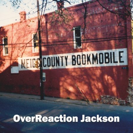 Meigs County Bookmobile CD cover